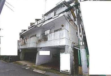 神戸市中央区生田町一丁目
３９０番の競売物件