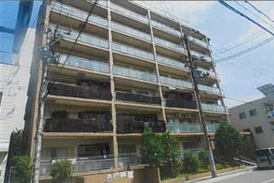 神戸市兵庫区三川口町一丁目4番地8の競売物件