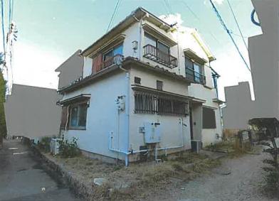 神戸市須磨区北町三丁目
48番3の競売物件