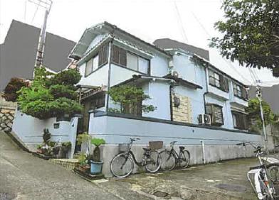 神戸市長田区池田広町
３７番３の競売物件