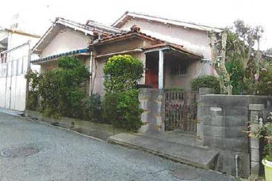 神戸市長田区花山町二丁目
85番3の競売物件