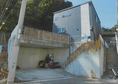 神戸市垂水区名谷町字大谷
１８８８番７の競売物件