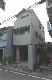 神戸市中央区旗塚通五丁目
346番の競売物件