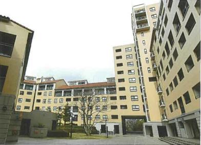 三田市学園三丁目２番地の競売物件