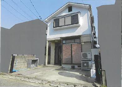 神戸市垂水区西舞子七丁目
320番20の競売物件