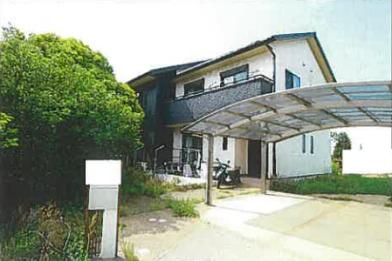 三木市別所町小林字姥ケ懐
４００番の競売物件