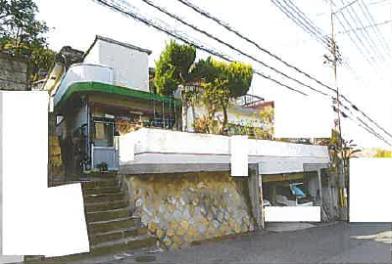 神戸市垂水区下畑町字石畳
１０５５番８の競売物件