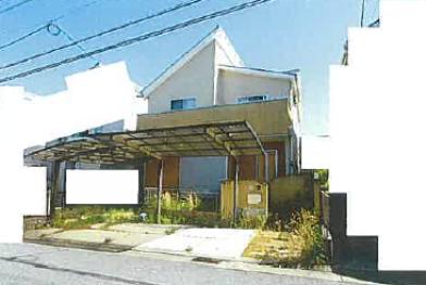 神戸市北区上津台二丁目
16番227の競売物件
