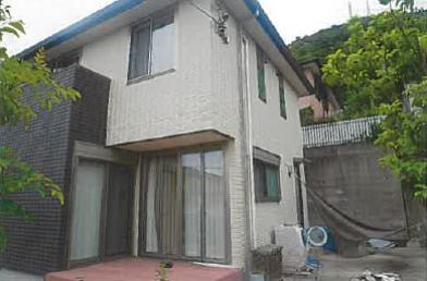神戸市灘区大月台
1番35の競売物件