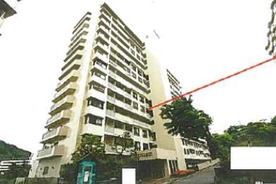 神戸市須磨区道正台一丁目１番地の競売物件