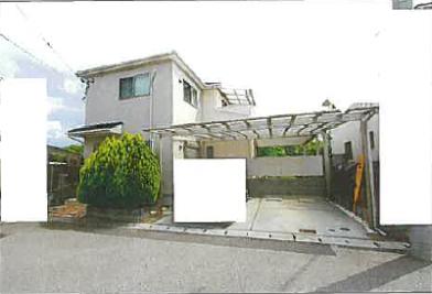 神戸市須磨区多井畑南町
6番50の競売物件