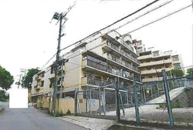 神戸市長田区長田天神町四丁目3番地1の競売物件