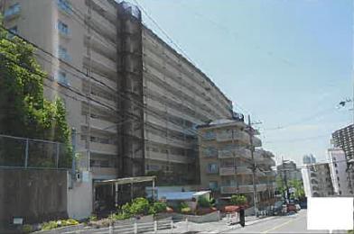 神戸市須磨区若草町一丁目
2番5の競売物件