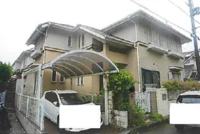 神戸市北区中里町一丁目
８番３００の競売物件