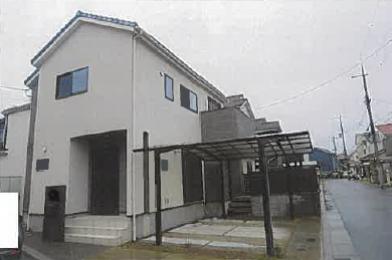 神戸市垂水区舞多聞西八丁目
2番6の競売物件