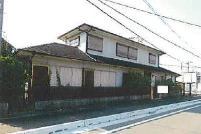 神戸市北区道場町日下部字町裡
108番1の競売物件