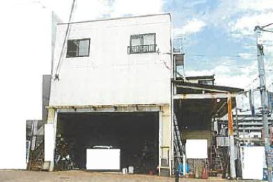 神戸市灘区浜田町四丁目
14番2の競売物件