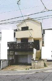 神戸市垂水区潮見が丘二丁目
2252番1795の競売物件