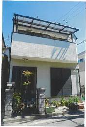 神戸市垂水区城が山五丁目
１４１０番１の競売物件