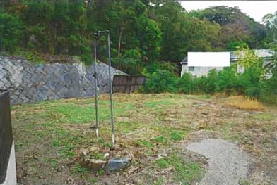 神戸市兵庫区会下山町三丁目
８７番７の競売物件