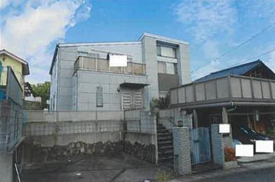 神戸市北区鹿の子台北町七丁目
３番４の競売物件