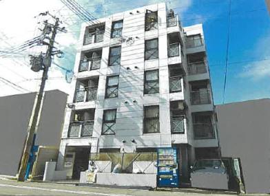 神戸市兵庫区西仲町２番地２７、２番地２６、２番地２５の競売物件