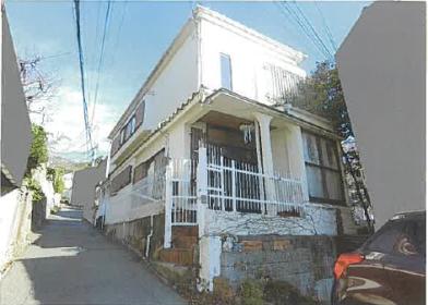 神戸市灘区篠原北町四丁目
１０４０番５９の競売物件