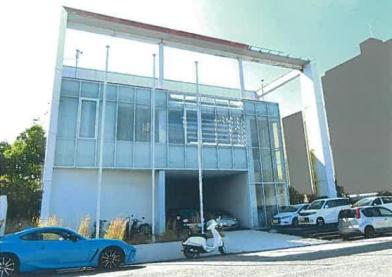 神戸市東灘区深江浜町
１２２番の競売物件