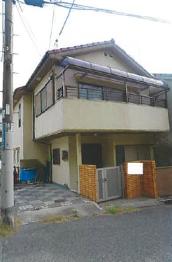 神戸市長田区丸山町四丁目
３３番３の競売物件