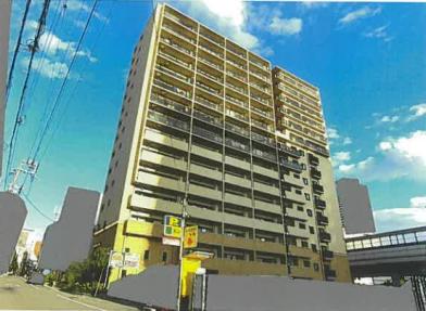 神戸市中央区海岸通三丁目２番地３の競売物件