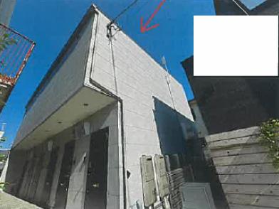 三木市末広一丁目
２０１番１の競売物件