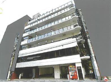 神戸市中央区御幸通六丁目
３１９番の競売物件