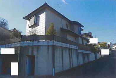 神戸市北区南五葉六丁目
９番１の競売物件