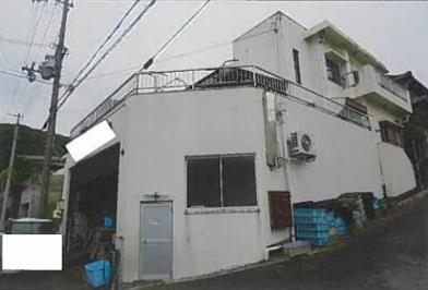 淡路市岩屋字鵜崎
2910番102の競売物件