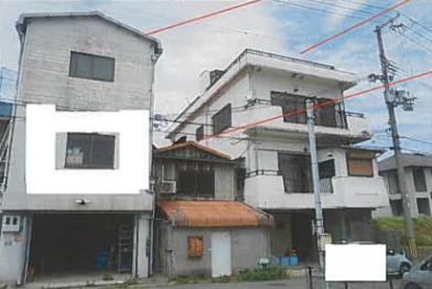 淡路市岩屋字鵜崎
2910番56の競売物件