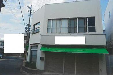 洲本市由良二丁目
１５２５番１の競売物件