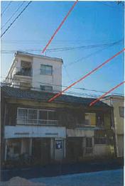 洲本市本町一丁目
４００番２の競売物件