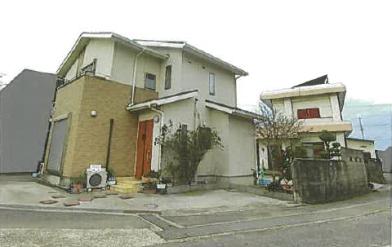 南あわじ市八木野原字稗原
１８７番の競売物件