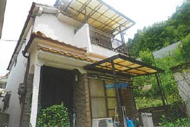 明石市松が丘北町
7番10の競売物件