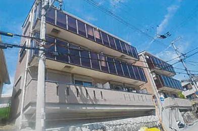 明石市東人丸町
２３０５番５の競売物件