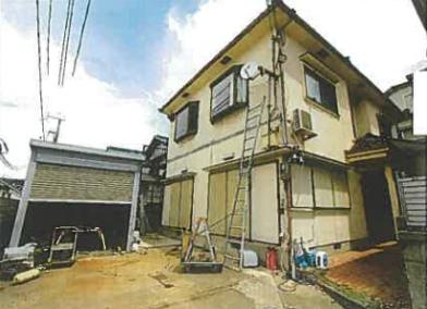 明石市魚住町西岡字奥居場
2306番20の競売物件