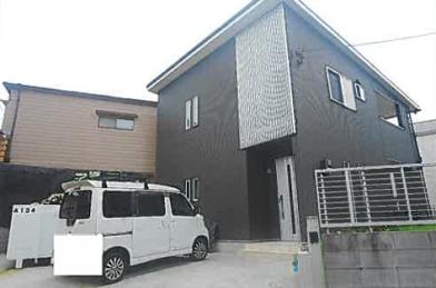 明石市魚住町清水字西通り
３３８番３４の競売物件