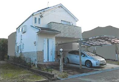 神戸市西区水谷一丁目
１番４１の競売物件