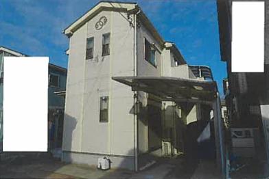 明石市魚住町西岡字今井
２０３６番４４の競売物件