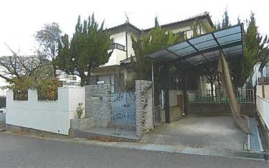 神戸市西区月が丘六丁目
１４番１の競売物件