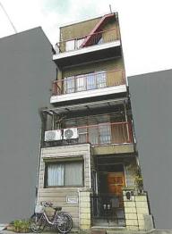 神戸市長田区日吉町四丁目
12番の競売物件