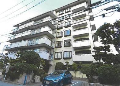 神戸市東灘区青木六丁目
208番3の競売物件