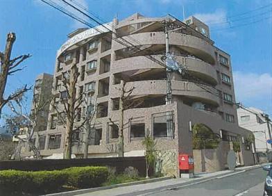 神戸市長田区寺池町一丁目４２番地の競売物件