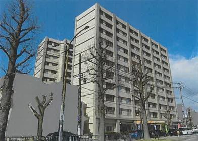 神戸市兵庫区浜山通一丁目1番地6、1番地5の競売物件