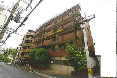 神戸市中央区日暮通四丁目329番地、330番地の競売物件